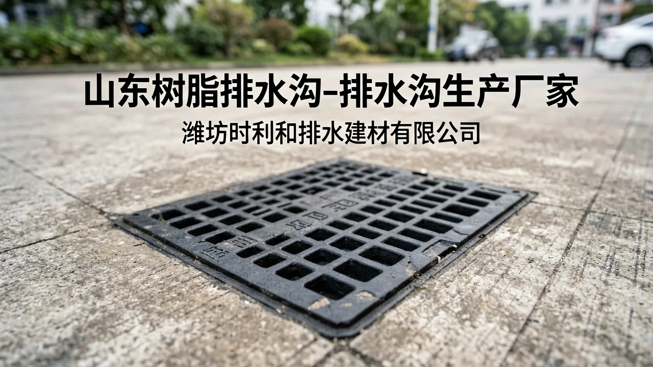 从树脂排水沟到城市排水安全，一个生产厂家的专业价值